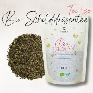 Bio Kräutertee für Schilddrüse & Immunsystem – Tee lose