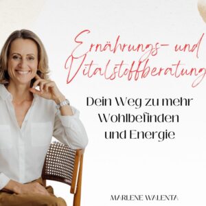 Ernährungs- und Vitalstoffberatung bei Hashimoto